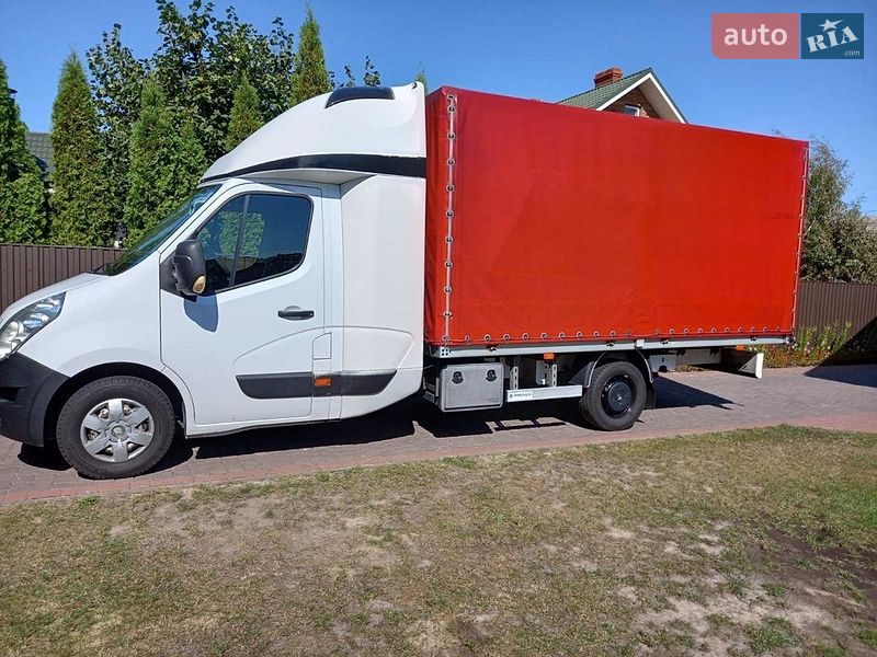 Renault Master 2019 Renault Master 2019