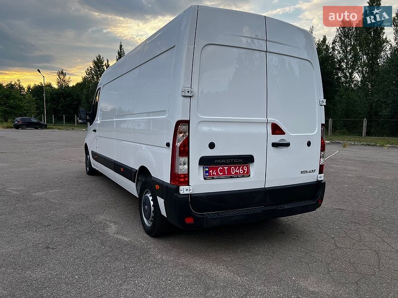 2019 Renault Master, VIN VF1MA000462378705:plate — фото 1 (autoria)