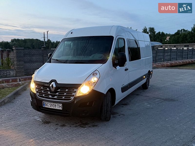2014 Renault Master, VIN VF1MAA4VE51276800:plate — фото 1 (autoria)