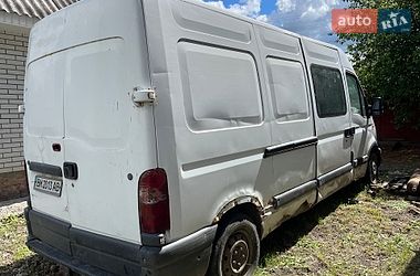 Вантажний фургон Renault Master 2002 в Сумах