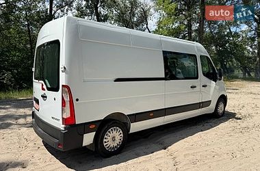 Грузовой фургон Renault Master 2015 в Полтаве