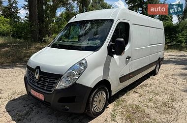 Вантажний фургон Renault Master 2015 в Полтаві
