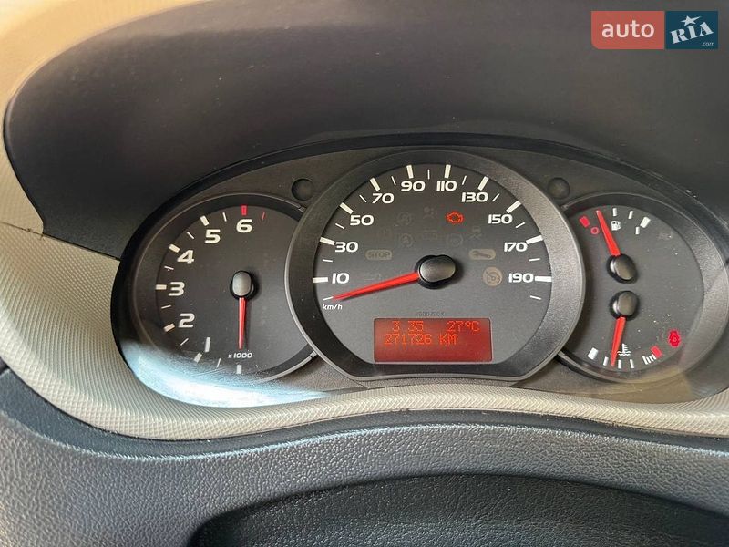 Вантажний фургон Renault Master 2015 в Полтаві