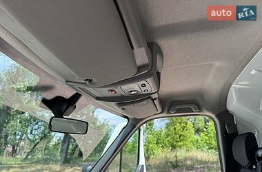Грузовой фургон Renault Master 2015 в Полтаве