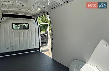 Грузовой фургон Renault Master 2015 в Полтаве