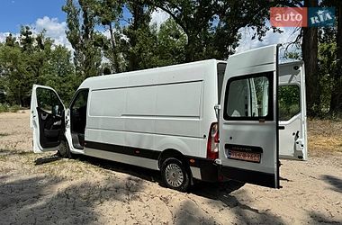 Грузовой фургон Renault Master 2015 в Полтаве