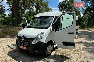 Грузовой фургон Renault Master 2015 в Полтаве