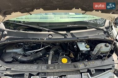 Вантажний фургон Renault Master 2015 в Полтаві
