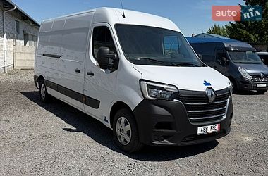 Вантажний фургон Renault Master 2021 в Рівному