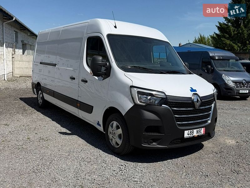 Renault Master 2021 Renault Master 2021