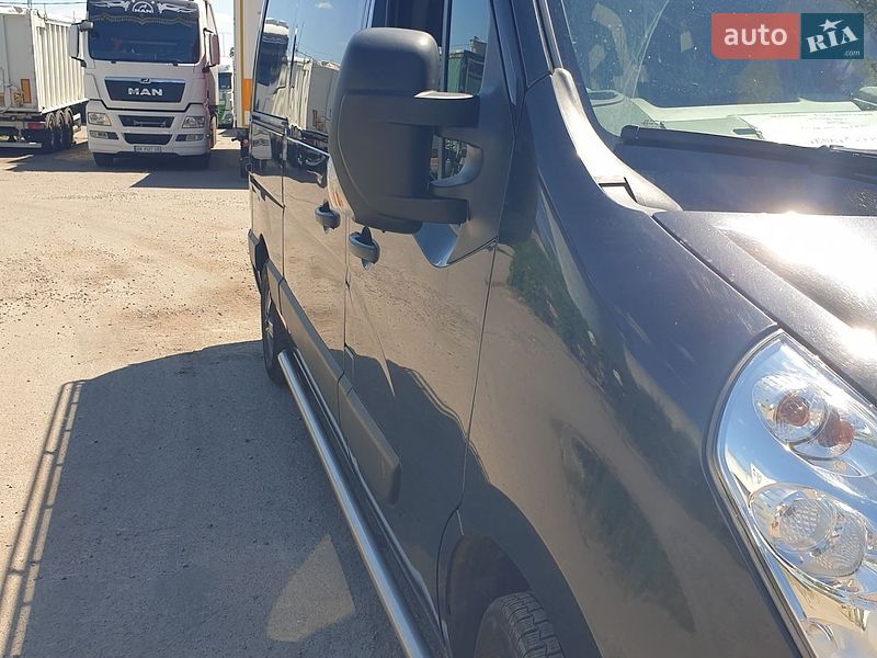 Универсал Renault Master 2016 в Ровно
