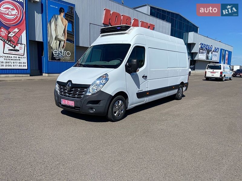 Renault Master 2015
