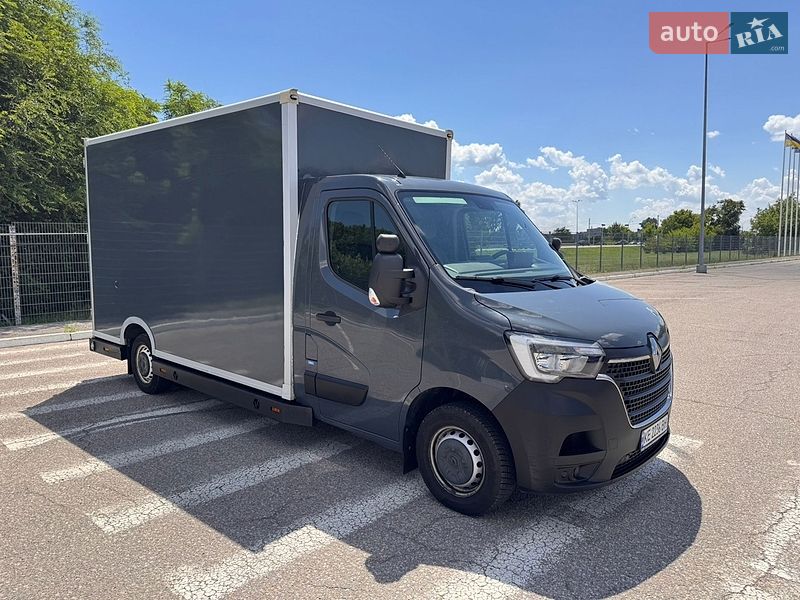 Renault Master 2021 Renault Master 2021