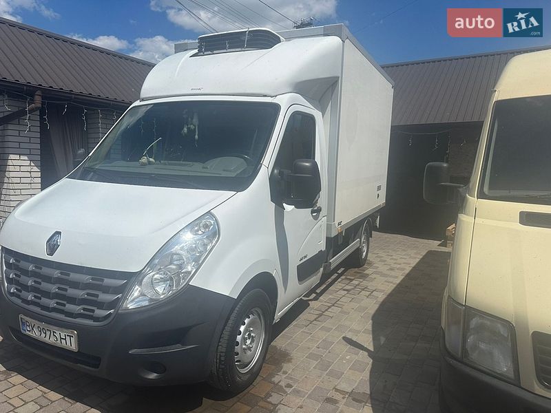 Renault Master 2012 Renault Master 2012