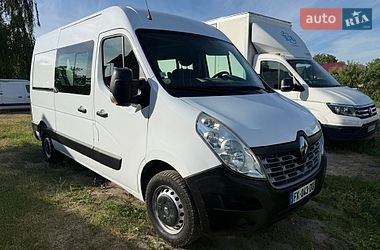 Вантажопасажирський фургон Renault Master 2019 в Дубні