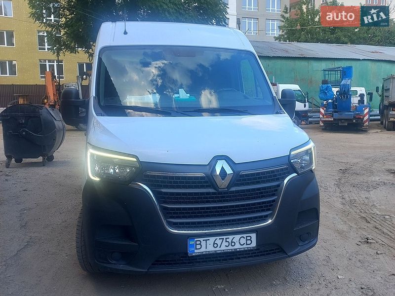 Renault Master 2020 Renault Master 2020