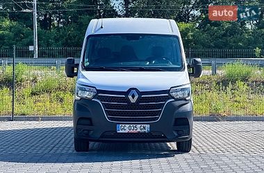 Вантажний фургон Renault Master 2021 в Рівному