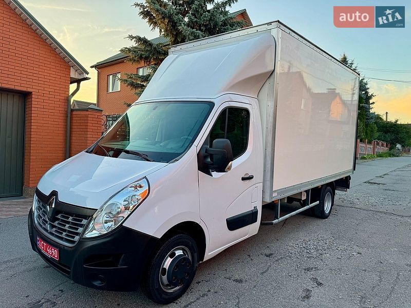 Мультиліфт Renault Master 2019 в Вінниці