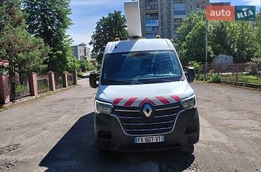 Автовишка Renault Master 2021 в Івано-Франківську