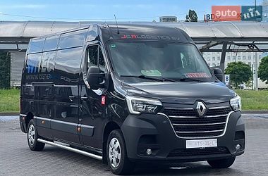 Грузовой фургон Renault Master 2023 в Киеве