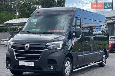 Грузовой фургон Renault Master 2023 в Киеве
