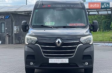 Грузовой фургон Renault Master 2023 в Киеве