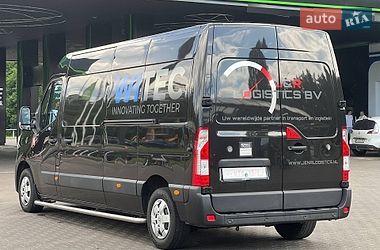 Грузовой фургон Renault Master 2023 в Киеве