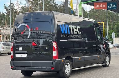 Грузовой фургон Renault Master 2023 в Киеве