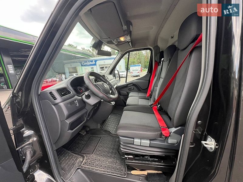 Грузовой фургон Renault Master 2023 в Киеве