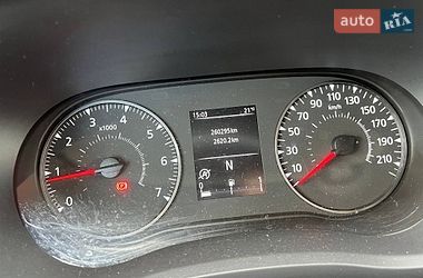 Грузовой фургон Renault Master 2023 в Киеве