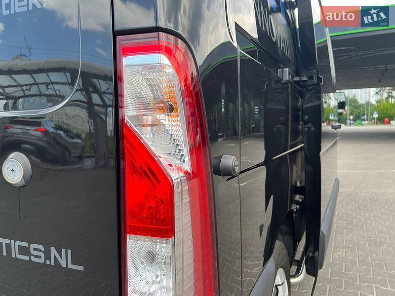 Грузовой фургон Renault Master 2023 в Киеве