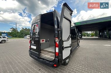 Грузовой фургон Renault Master 2023 в Киеве
