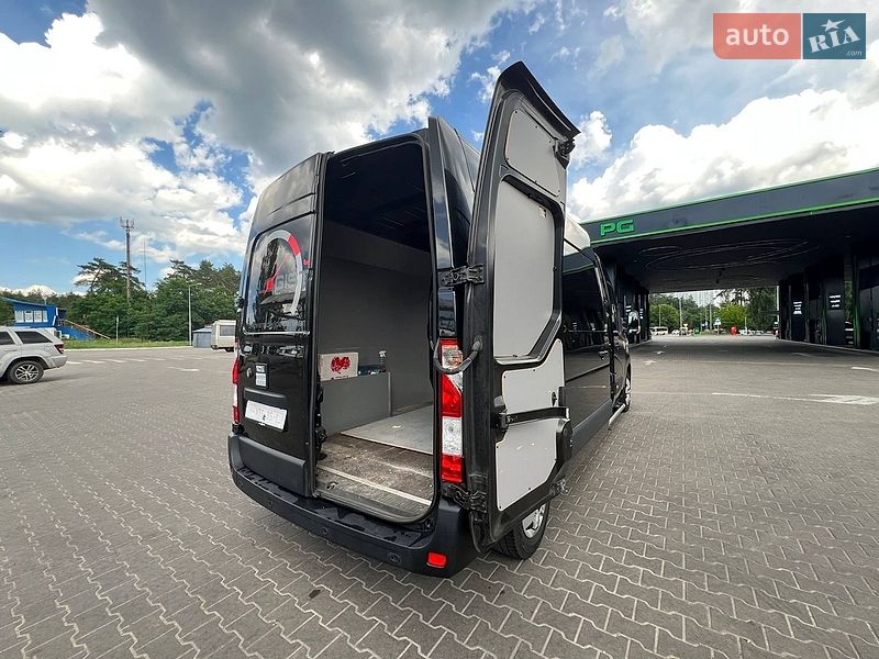 Грузовой фургон Renault Master 2023 в Киеве