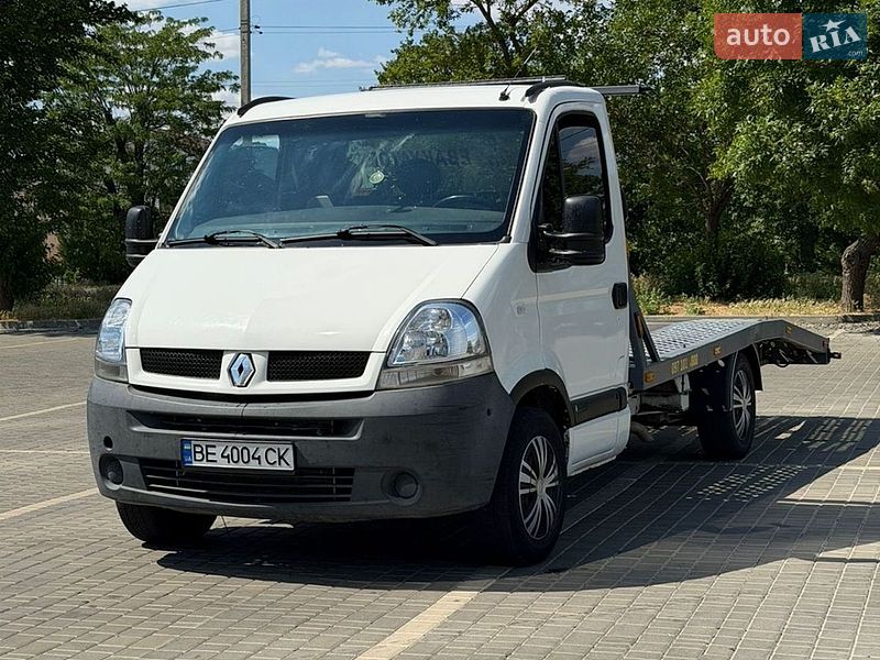 Renault Master 2005