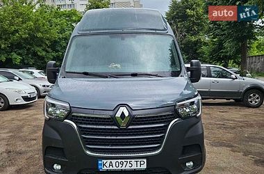 Вантажний фургон Renault Master 2024 в Черкасах