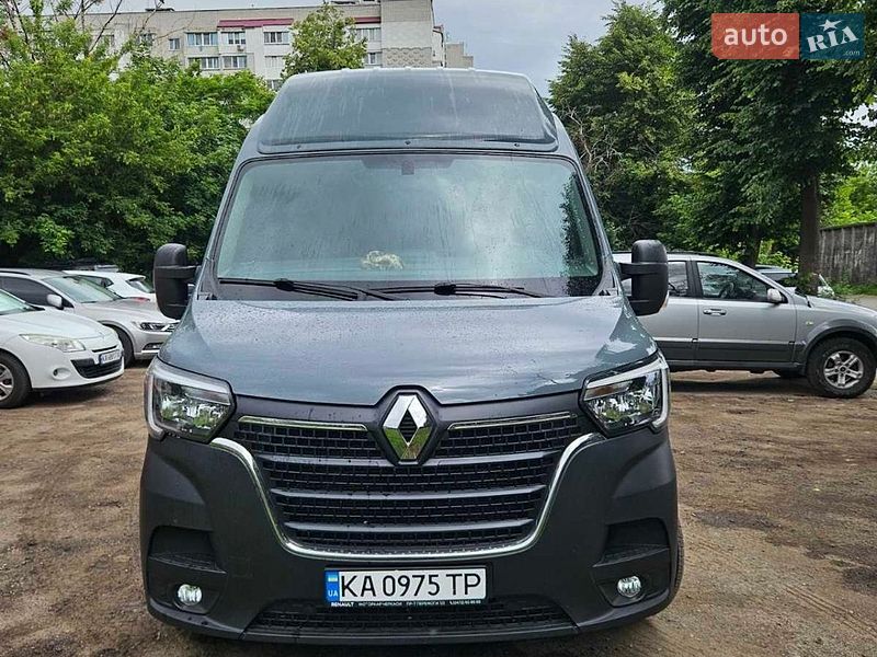 Вантажний фургон Renault Master 2024 в Черкасах