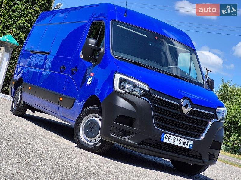 Грузовой фургон Renault Master 2022 в Дубно
