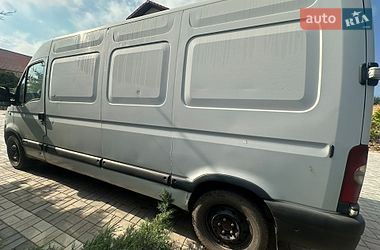Микроавтобус грузовой (до 3,5т) Renault Master 2005 в Николаеве
