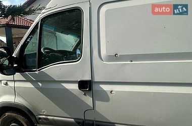 Микроавтобус грузовой (до 3,5т) Renault Master 2005 в Николаеве