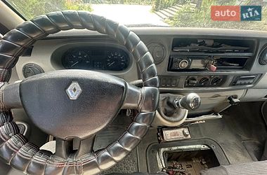 Микроавтобус грузовой (до 3,5т) Renault Master 2005 в Николаеве