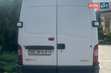 Микроавтобус грузовой (до 3,5т) Renault Master 2005 в Николаеве