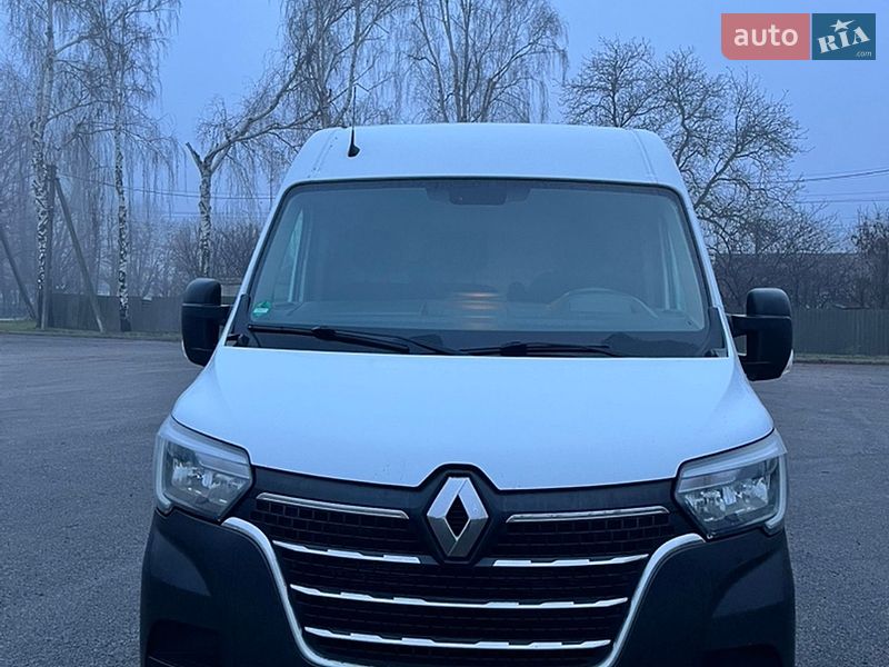 Грузовой фургон Renault Master 2021 в Первомайске