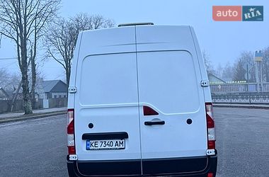 Грузовой фургон Renault Master 2021 в Первомайске