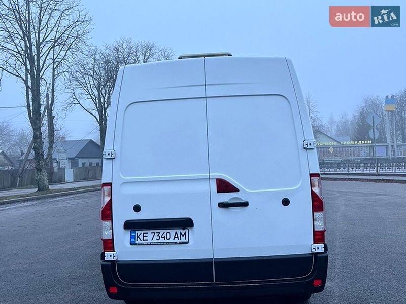 Грузовой фургон Renault Master 2021 в Первомайске