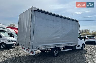 Тентований Renault Master 2020 в Ковелі