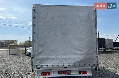 Тентований Renault Master 2020 в Ковелі