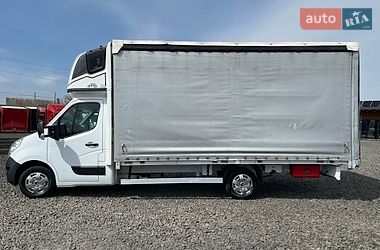 Тентований Renault Master 2020 в Ковелі