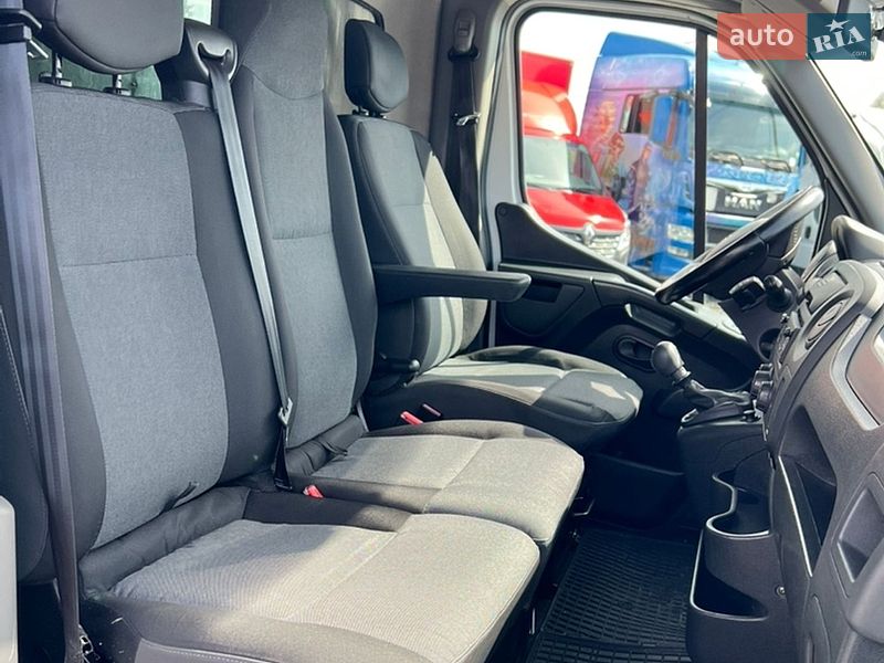 Тентований Renault Master 2020 в Ковелі