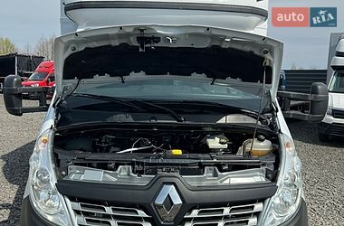 Тентований Renault Master 2020 в Ковелі