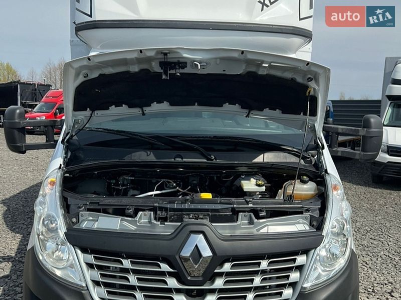 Тентований Renault Master 2020 в Ковелі